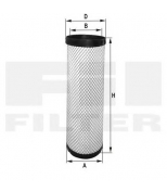 FIL FILTER - HP2510 - 